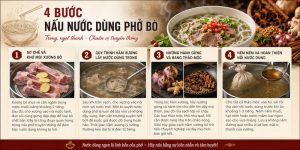 Nấu phở Hà Nội